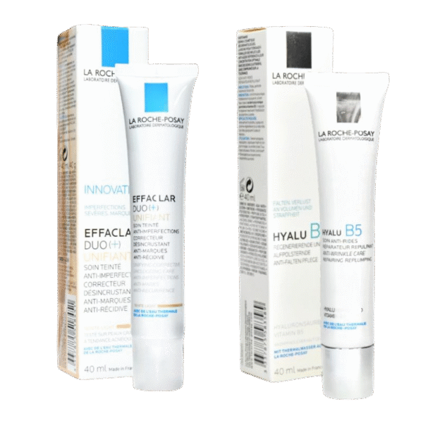 Cremas La Roche Posay De 40ml Surtidas LOTE 1