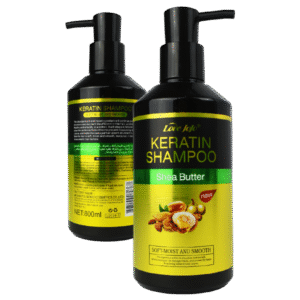 Shampo Con Keratina Y Manteca De Karite Love Jojo 800Ml