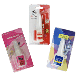Pegamento para uñas surtidos  ANTALD, BRUSH-ON MG,  RED CHENNY