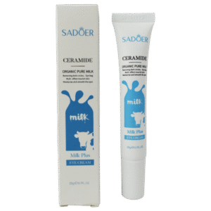 Crema para contorno de ojos SADOER 20g.