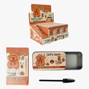 Fijador de cejas presentacion CAPY BARA KALIYA BEAUTY