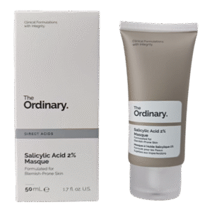 Mascarilla de Ácido Salicilico al 2% The Ordinary