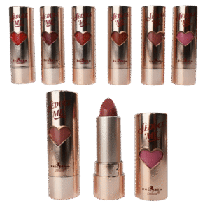 Labiales en barra con efecto matte Seduceme con un Beso de Italia Delux