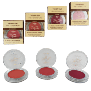 Rubores Velvet Tint Checky Baby de Italia Delux