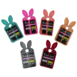 Ganchos Sandinos En Presentación de Estilo de Conejo en Colores Surtidos