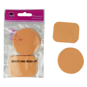 Duo de aplicadores de maquillaje Chang Yuan Lote 1