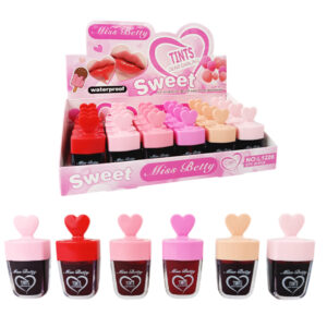 Rubor en Forma de Paleta  Tints Sweet