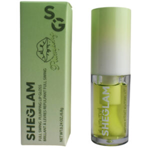 Brillo de labios en gel WOW SHEGLAM 6.8g