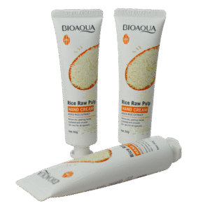 Crema Para Manos De Arroz De 30G Bioaqua Lote 4