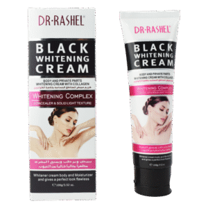 Crema aclarante DR. RASHELL 100G.
