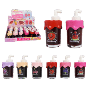 Labial Liquido Presentación Vaso de Refresco Hold Morning