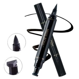 Delineadores magic Miss Rose caja negra 2 puntas Lote 1