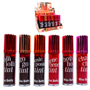 Tinta Para Labios Miss Bety Smooth