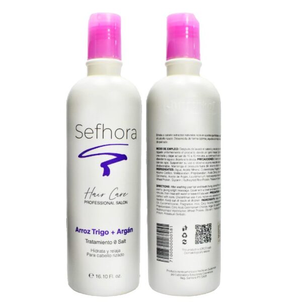 Tratamiento y Acondicionador Sephora, Therapy y Natural Shine Surtidos - Imagen 7