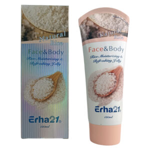 GEL EXFOLIANTE SUAVE HIDRATANTE DE ARROZ DE ERHA21