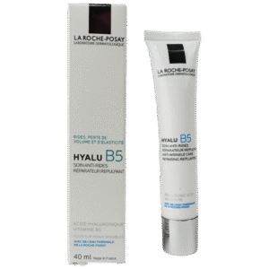 Crema De Tratamiento Regeneradora Anti Arrugas De Acido Hialuronico B5 Lote 1